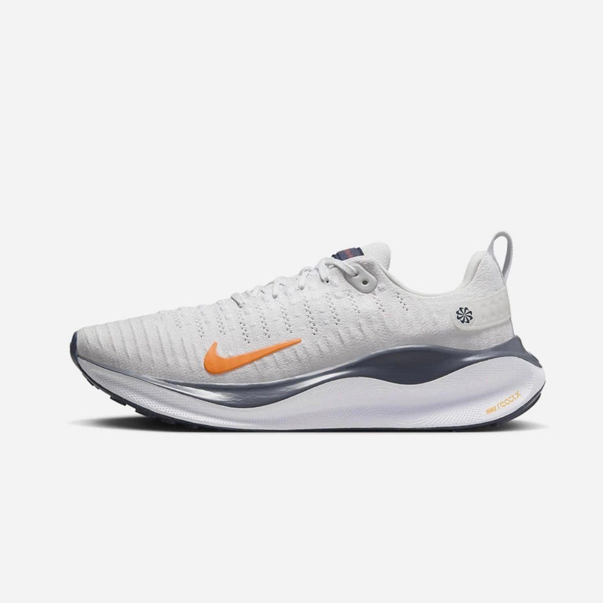  Giày  Nike Reactx Infinity Run 4 Grey DR2665 010 