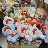  POP MART Blind Box Zoo School Series Plush Doll 