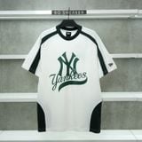  Áo thun New Era  Yankees White Green 12224585 