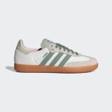  Giày ADIDAS SAMBA OG  Cloud White Green  [ ID0492 ] 