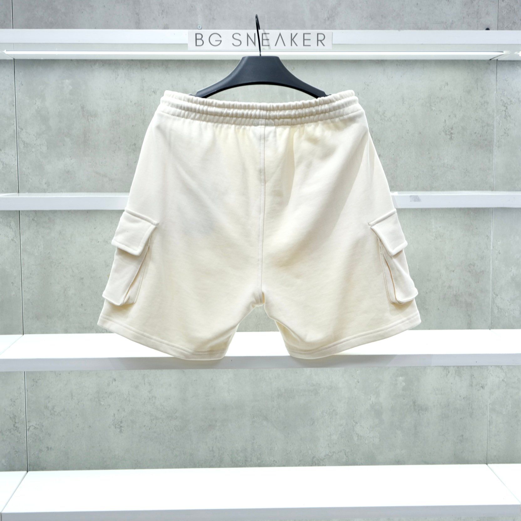  Quần Short New Era NY Cream  15557789 