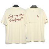  Áo Thun New Era LA  Cream Red 15488790 
