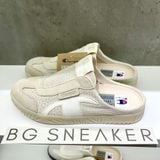  GIÀY Champion Champ T-Trainer Mule Cream White  U5BFASW01F3 