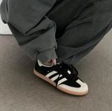  Giày Adidas Samba OG Black Wonder White IE5836 