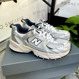  Giày New Balance 530 GS Steel Grey GR530KA 