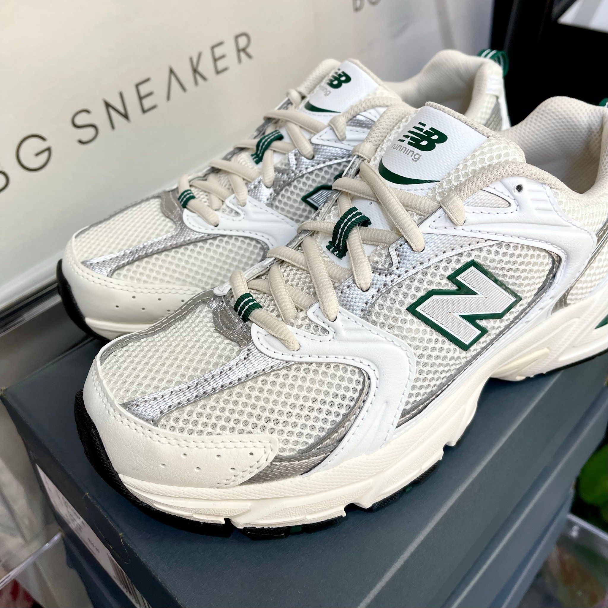  Giày New Balance 530 Running ''Sea Salt'' [ MR530SX ] 