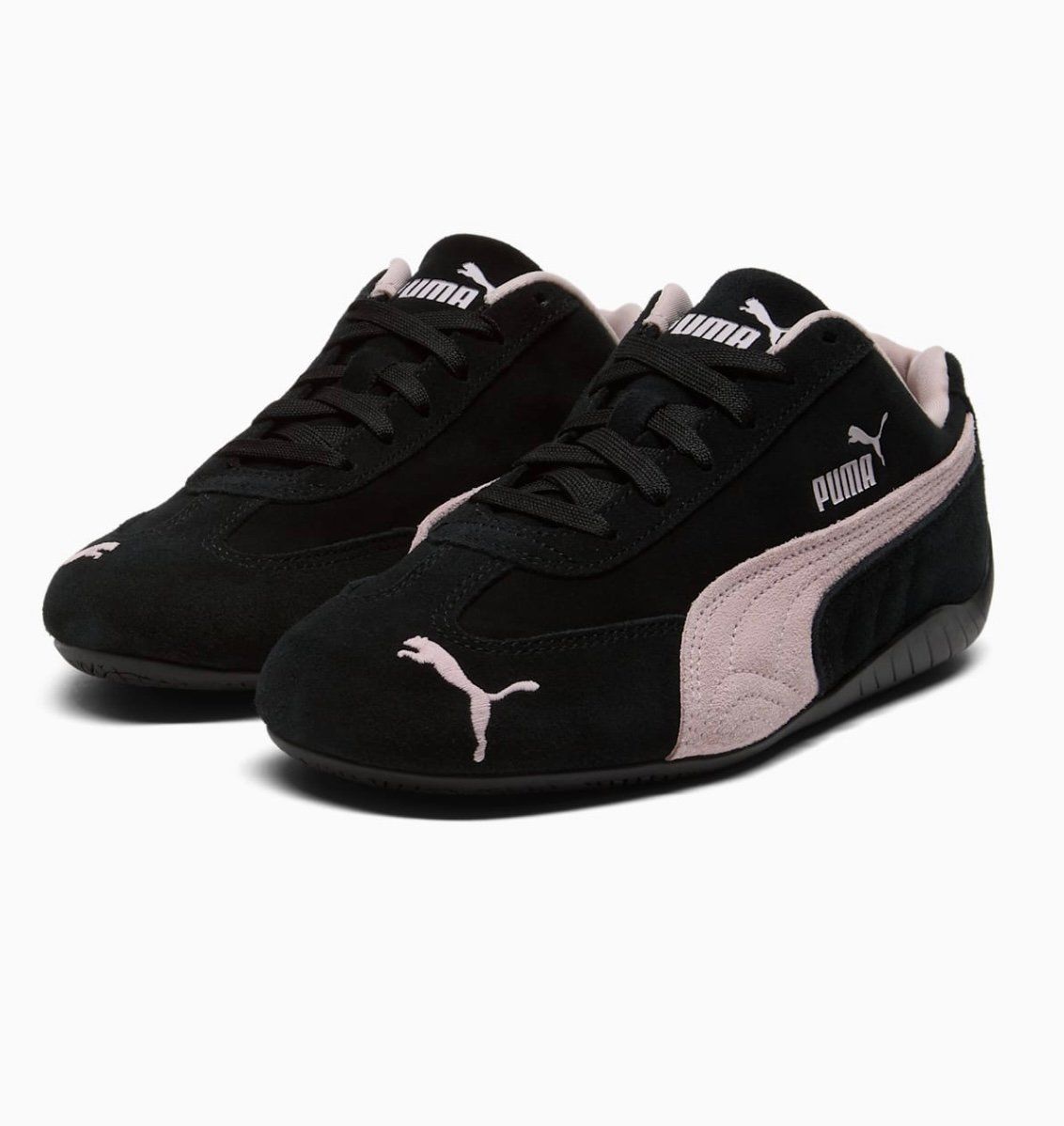  Giày Puma Speedcat OG Pink BLACK 400986 09 