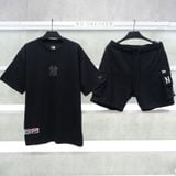  Áo Thun New Era Basic NY BLACK BLACK 15554846 