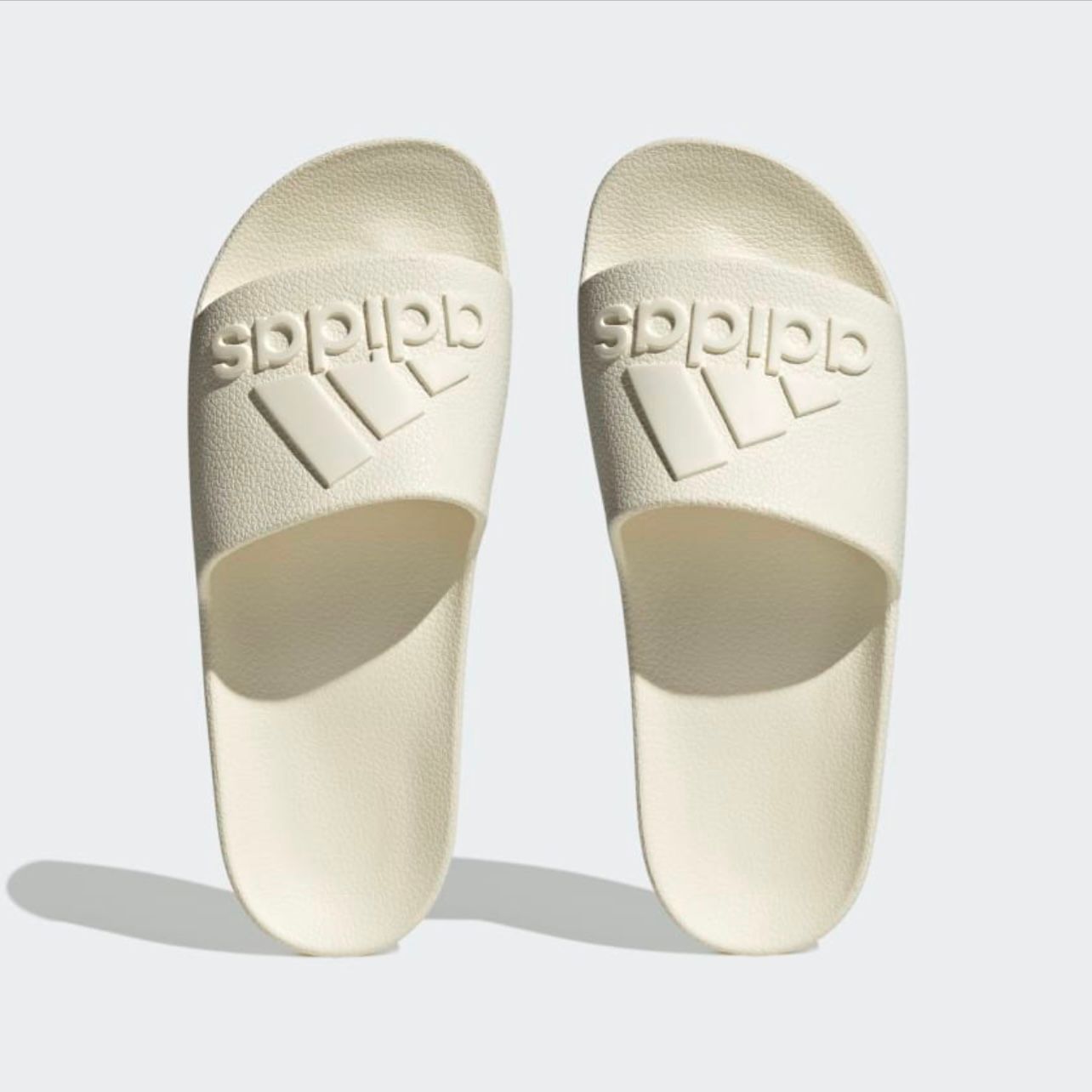  Dép Adidas Adilette Aqua White IF7370 