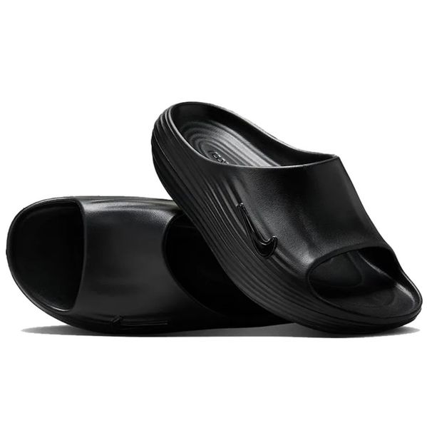  Dép Nike React X Rejuven8 Slide Black HV4479-001 