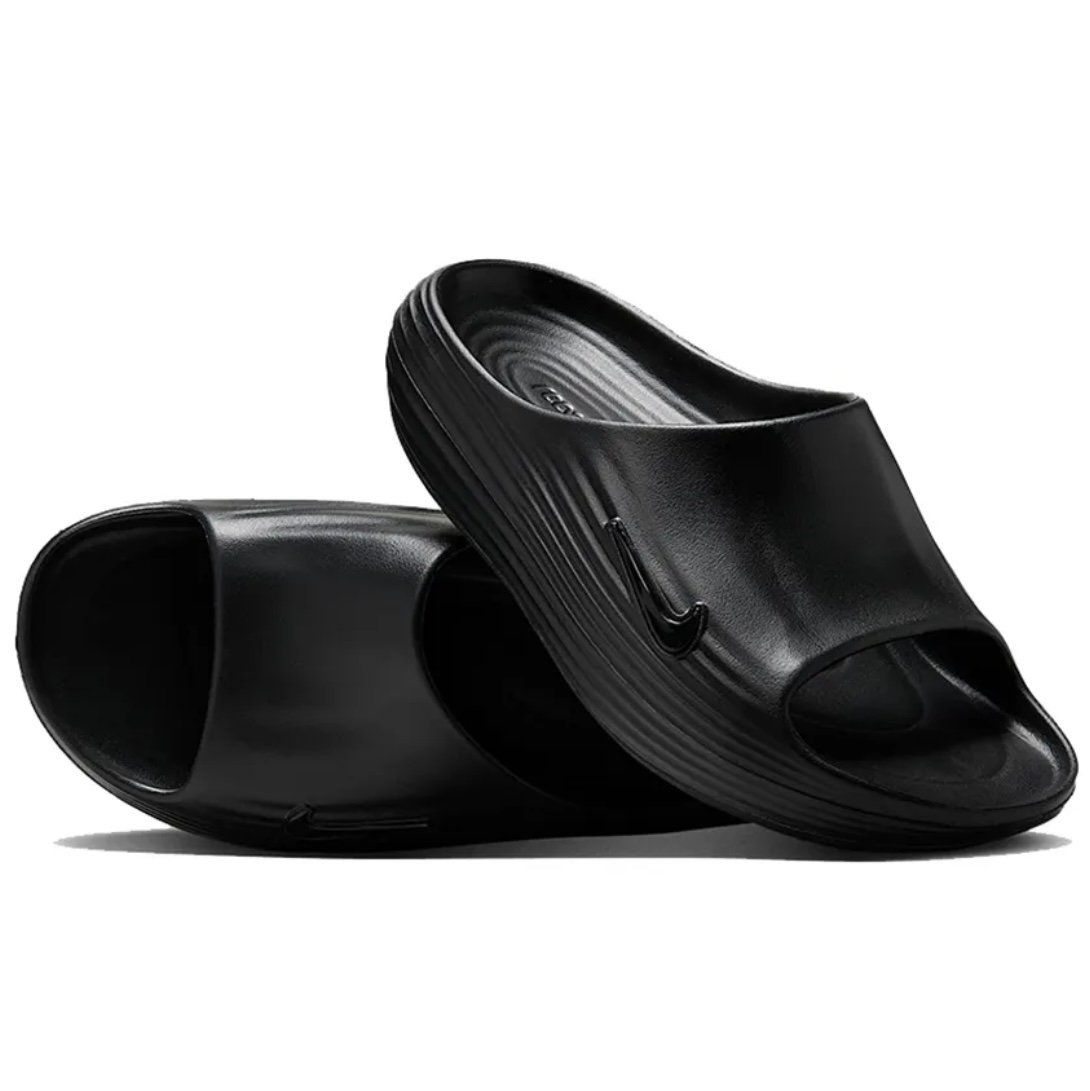  Dép Nike React X Rejuven8 Slide Black HV4479-001 