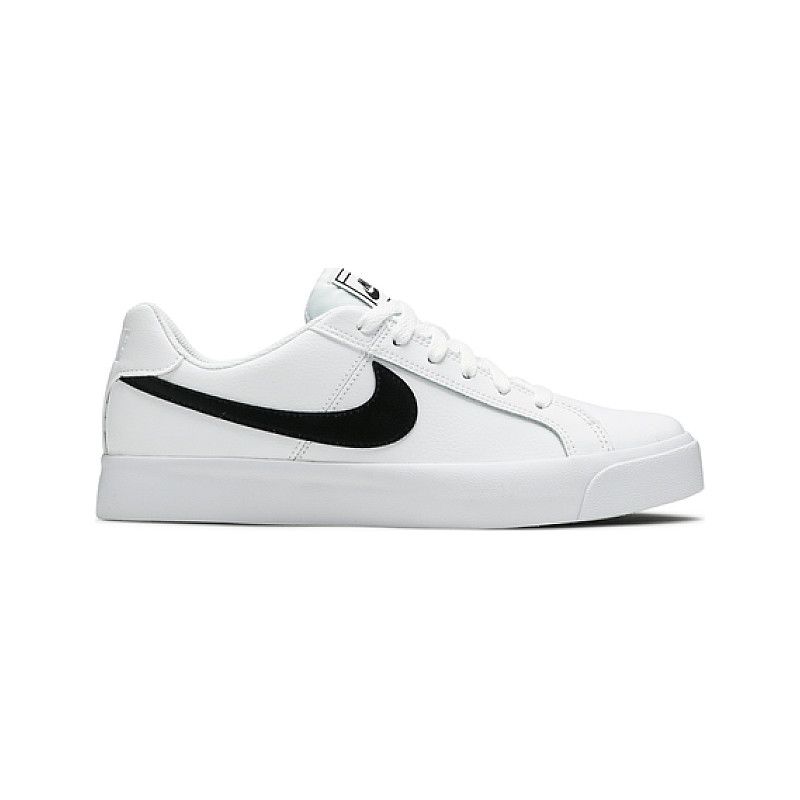  Nike Court Royale AC White Black BQ4222-103 