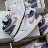  Giày Nike Air Jordan 1 Low 'Pastel Purple' DZ2768-651 