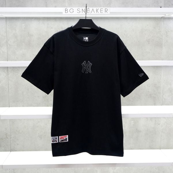  Áo Thun New Era Basic NY BLACK BLACK 15554846 