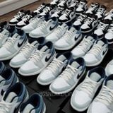 Giày Nike Air Jordan 1 Low SE Light Denim IH0648-141 