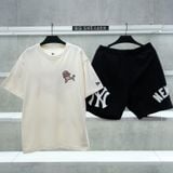  Áo Thun New Era Xmas Cream 14112249 