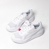  Puma X-Ray  White Mesh Low Top Lace Up  37260202 