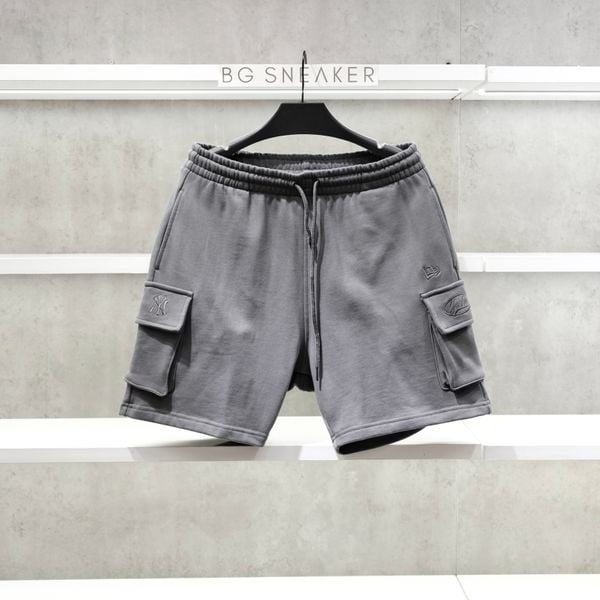  Quần Short New Era NY Grey Cargo 15557790 