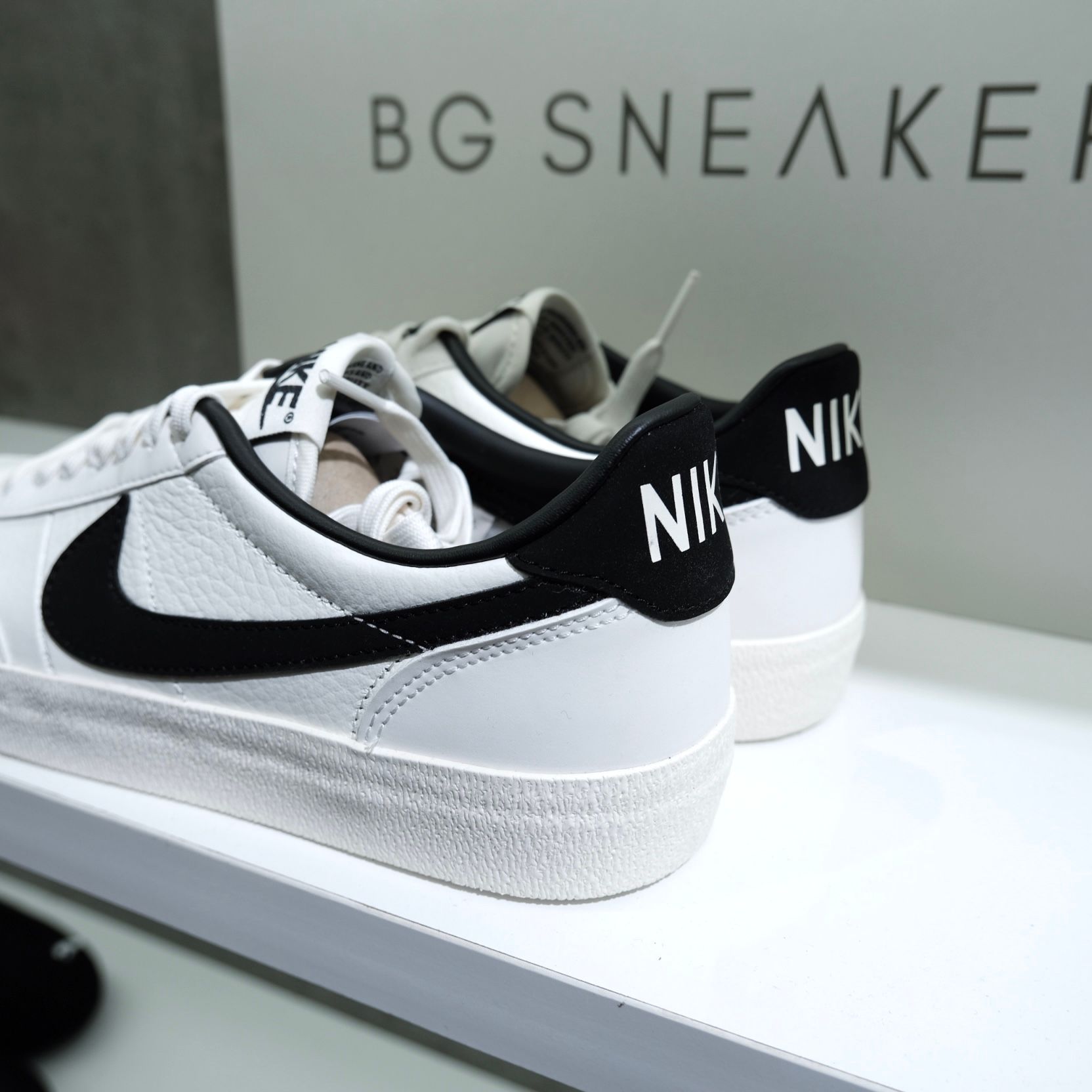  Giày Nike Killshot 2 Leather 'Sail Black' HQ1657-103 