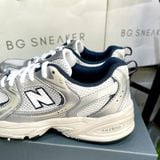  Giày New Balance 530 GS Steel Grey GR530KA 