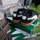  Giày Puma Palermo Black Feather Grey Gum 397647-03 