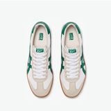 Giày ONITSUKA TIGER TOKUTEN WHITE GREEN GUM 1183C291-100 