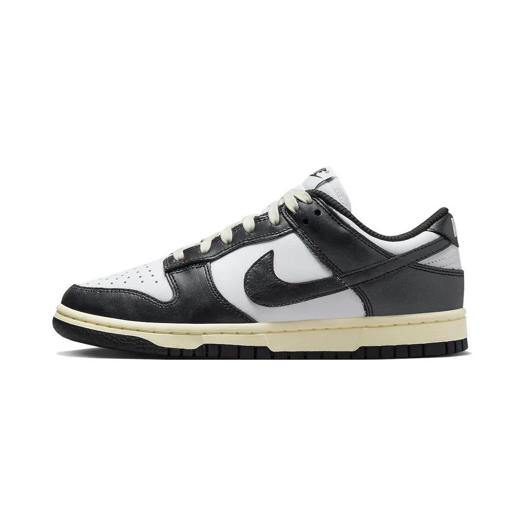  GIÀY Nike Dunk Low Vintage Panda FQ8899-100 