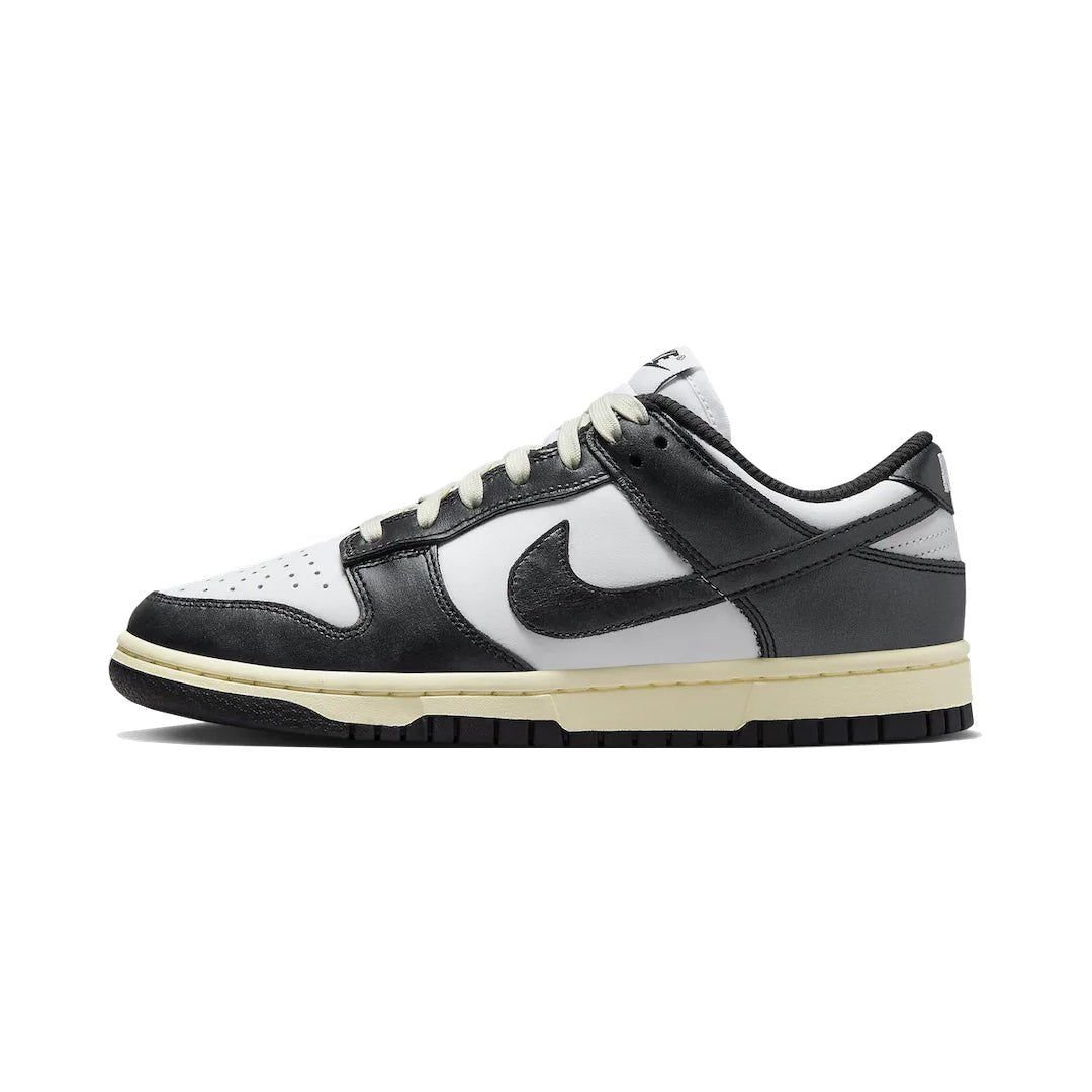  Nike Dunk Low Vintage Panda FQ8899-100 