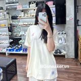  Áo Thun New Era Dodgers Cream Pink 15488792 