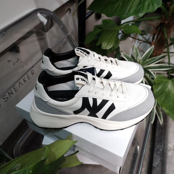  Giày MLB Chunky Jogger New York Yankees 3ASXX112N - 50WHS 