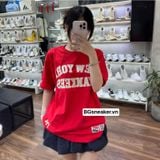  Áo Thun New Era Yankees Red Embroi  12556983 