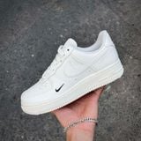  Giày Nike Air Force 1 ’07 ‘Sail Black’ [ HF1058 133 ] 