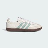  Giày Adidas Samba OG White Hazy Green IH2752 