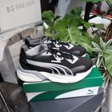  Giày PUMA Pwrframe Aerogram Black 387169-02 