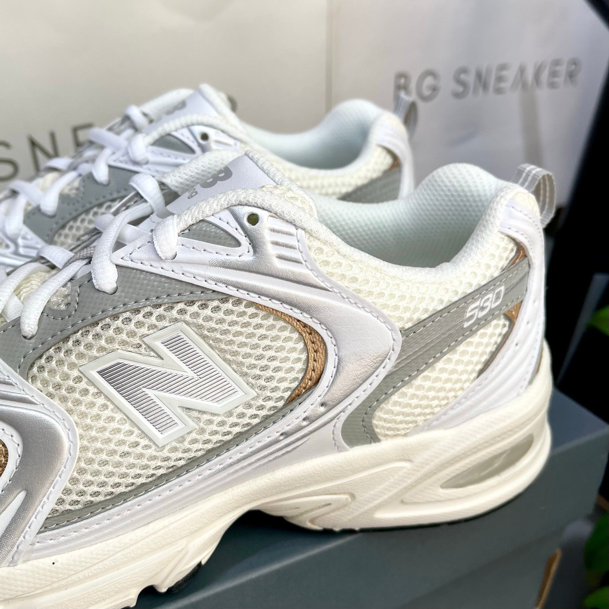  Giày New Balance 530 Angora MR530DAM 