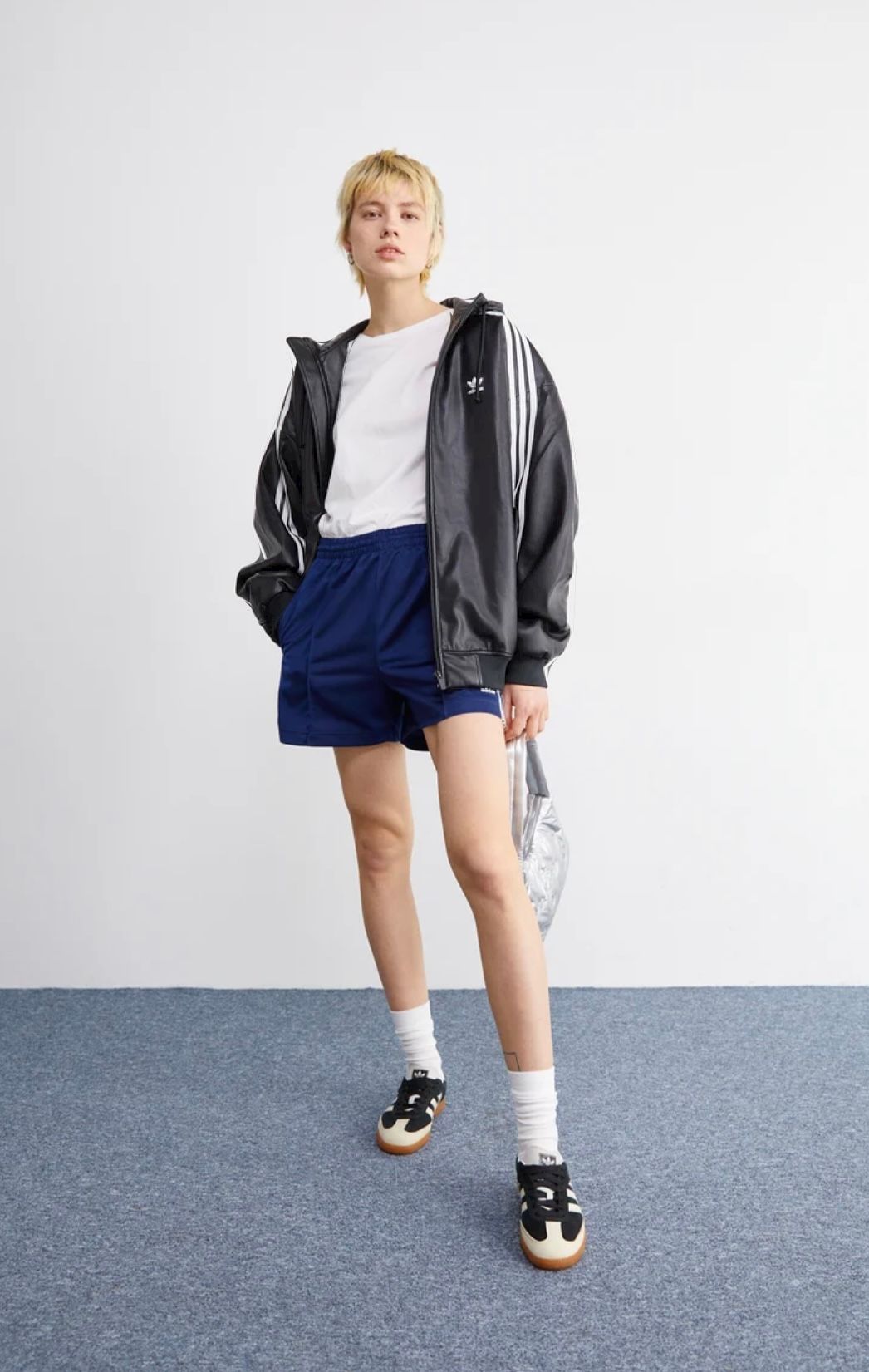  Giày Adidas Samba OG Black Wonder White IE5836 