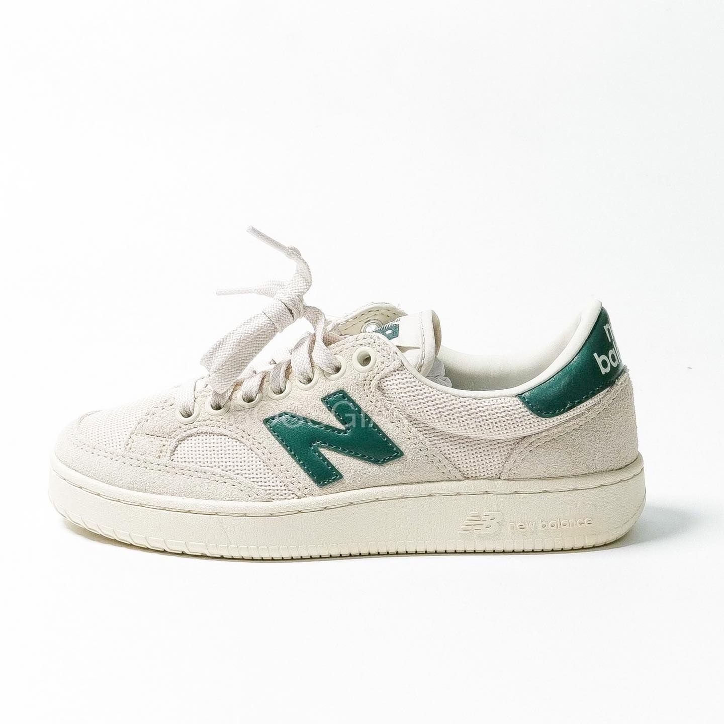 Giày New Balance W Pro Court Beige Green PROCTCCG 