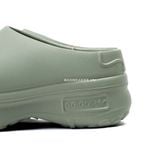  Dép Adidas Adifom Stan Smith Mule Silver Green IE7053 