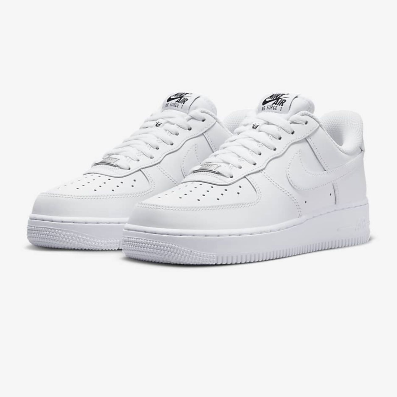  Giày Nike Air Force 1 ’07 SE FLyease White DX5883-100 
