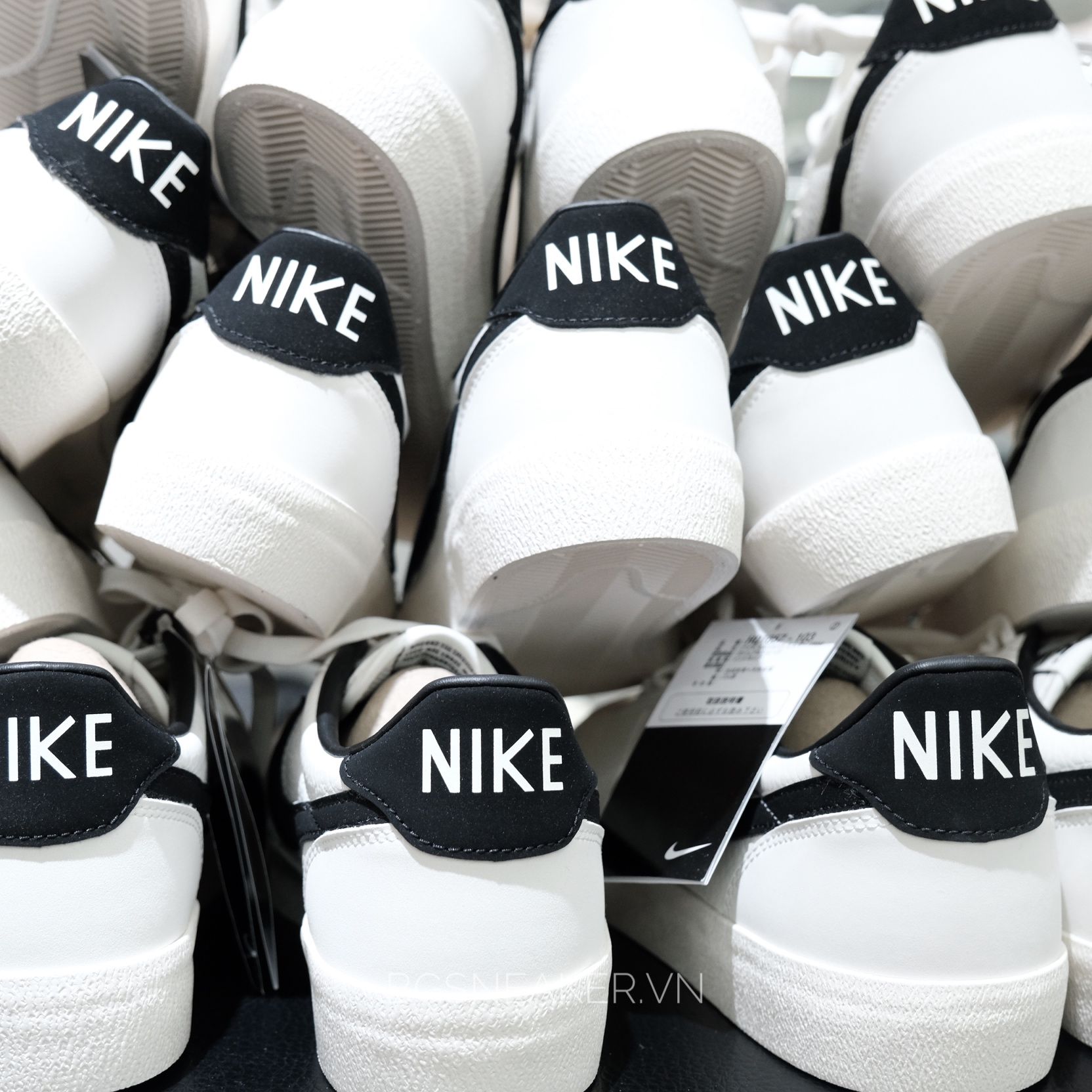  Giày Nike Killshot 2 Leather 'Sail Black' HQ1657-103 