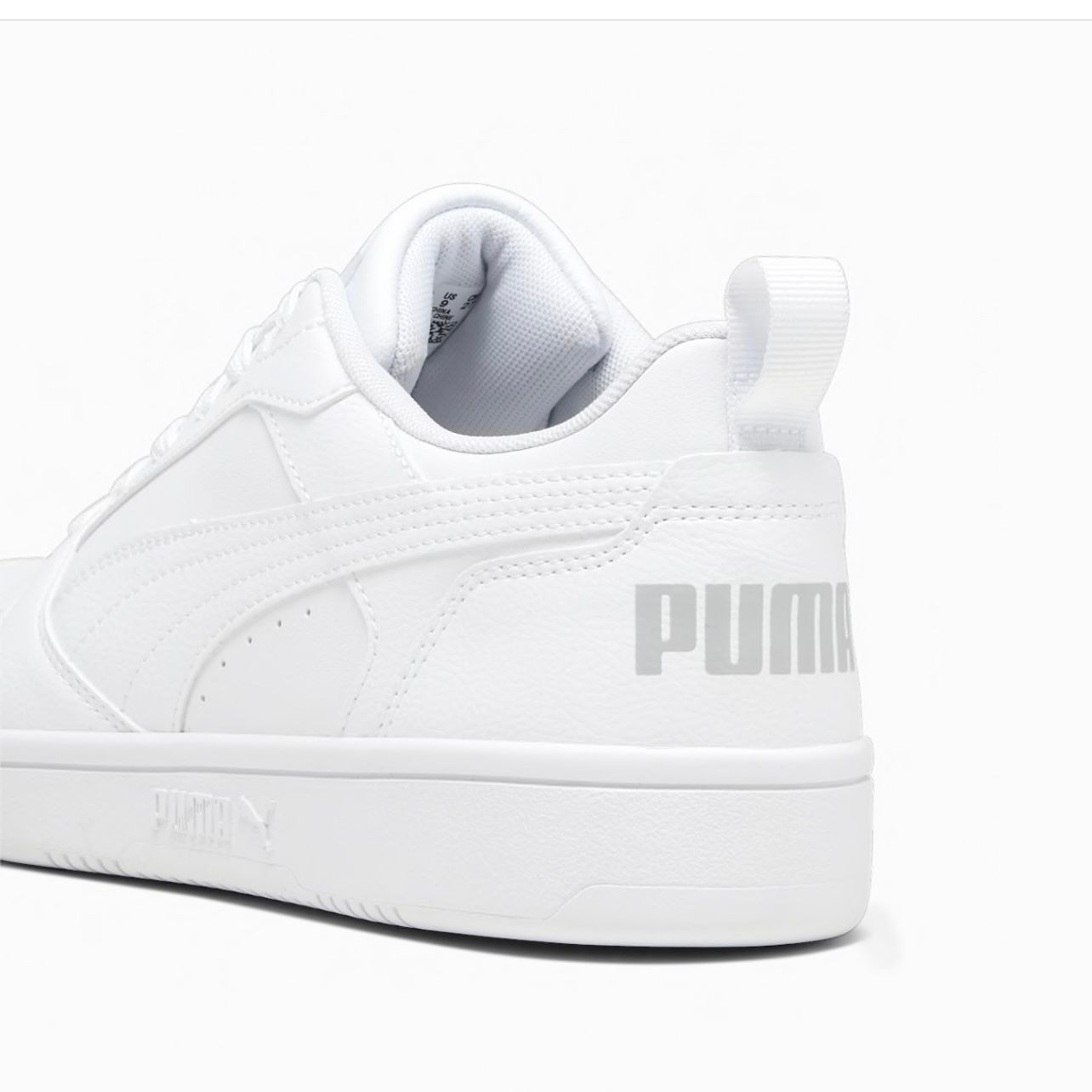  PUMA Rebound V6 Low White  392328-03 