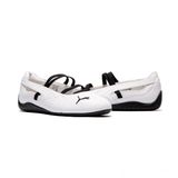  Giày Puma Speedcat Ballet Leather White Black 403587-01 