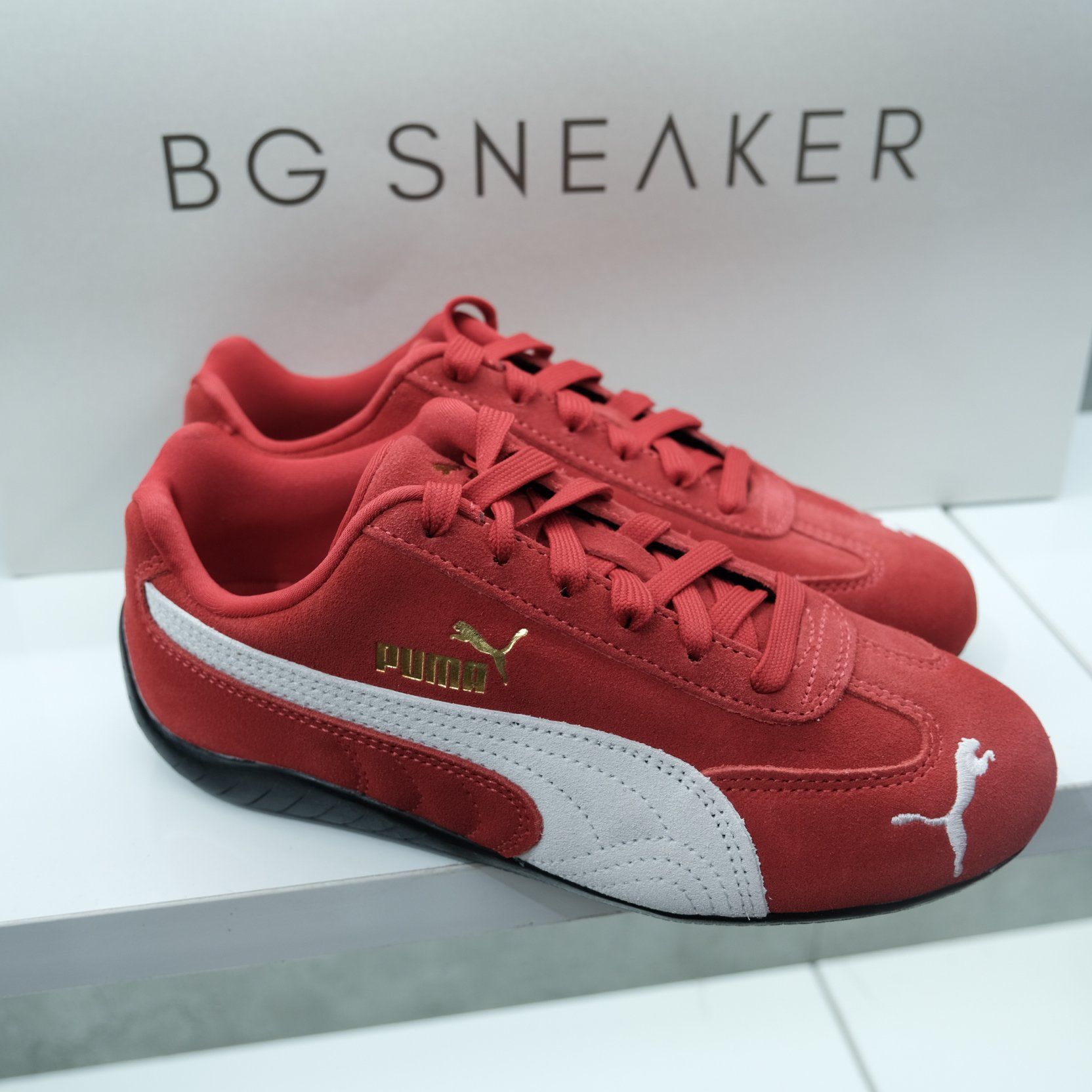  Giày Puma Speedcat OG Red 