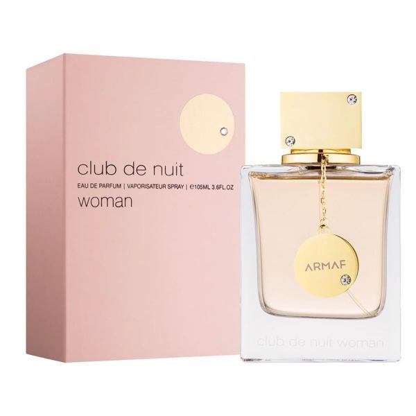  Nước hoa Armaf Club De Nuit Women EDP 105ml 