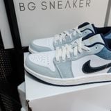  Giày Nike Air Jordan 1 Low SE Light Denim IH0648-141 