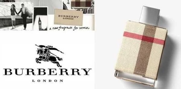  Nước Hoa Burberry London For Women  100ml 
