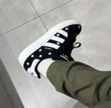  Giày Adidas Campus 00s Floral Core Black IF9640 