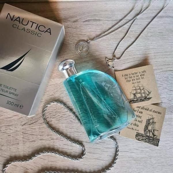  Nước Hoa Nam Nautica Classic Eau de Toilette 100ml 