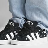  Giày Adidas Campus 00s Floral Core Black IF9640 