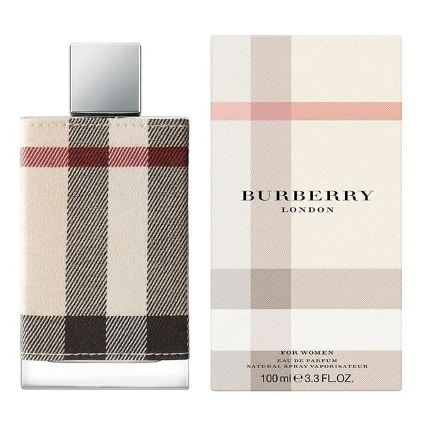  Nước Hoa Burberry London For Women  100ml 